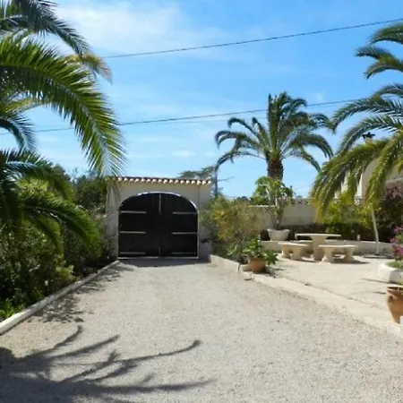 Villa Peru Calpe